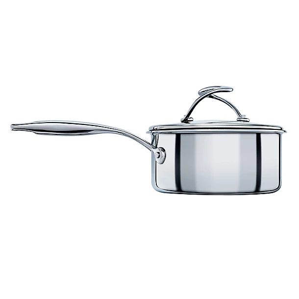 Circulon SteelShield Non-Stick Stainless Steel C-Series 16cm Saucepan 3 Circulon SteelShield Non-Stick Stainless Steel C-Series 16cm Saucepan
