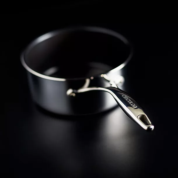 Circulon SteelShield Non-Stick Stainless Steel C-Series 16cm Saucepan 4 Circulon SteelShield Non-Stick Stainless Steel C-Series 16cm Saucepan - Image 2