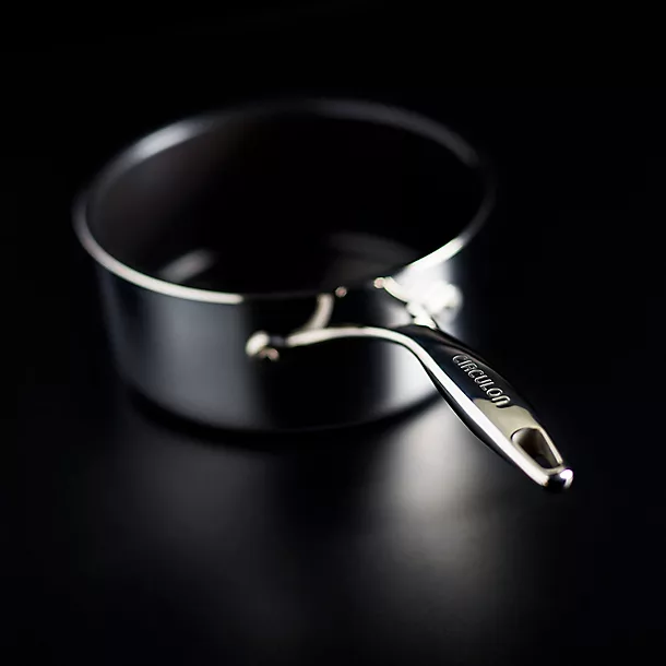 Circulon SteelShield Non-Stick Stainless Steel C-Series 18cm Saucepan 4 Circulon SteelShield Non-Stick Stainless Steel C-Series 18cm Saucepan - Image 2