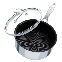 Circulon SteelShield Non-Stick Stainless Steel C-Series 18cm Saucepan 9 Circulon SteelShield Non-Stick Stainless Steel C-Series 18cm Saucepan -Kitchen Supplies Store 27120 4
