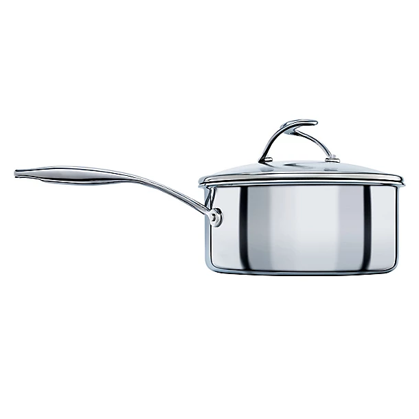 Circulon SteelShield Non-Stick Stainless Steel C-Series 21cm Saucepan 3 Circulon SteelShield Non-Stick Stainless Steel C-Series 21cm Saucepan