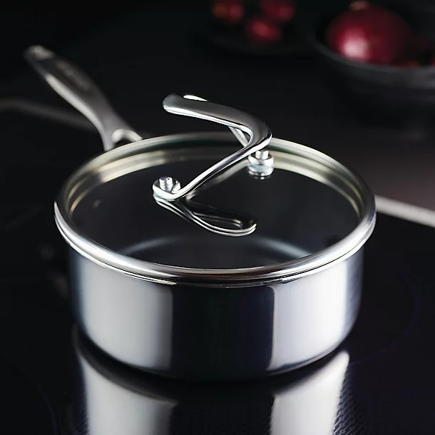Circulon SteelShield Non-Stick Stainless Steel C-Series 21cm Saucepan 5 Circulon SteelShield Non-Stick Stainless Steel C-Series 21cm Saucepan - Image 3