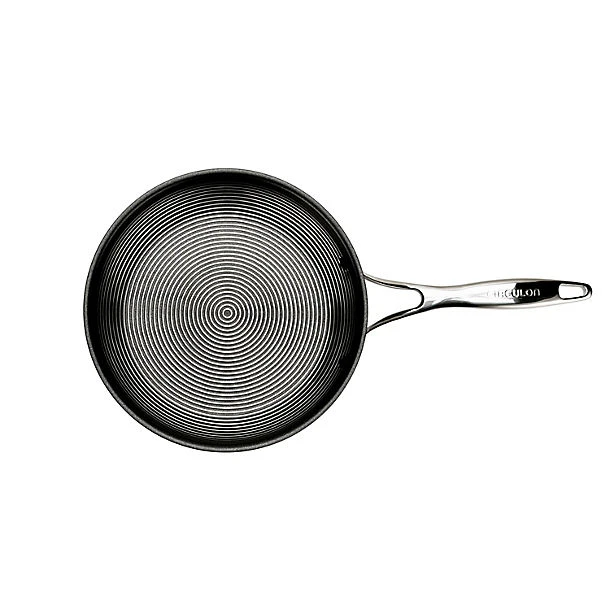 Circulon SteelShield Non-Stick Stainless Steel C-Series 32cm Frying Pan 3 Circulon SteelShield Non-Stick Stainless Steel C-Series 32cm Frying Pan