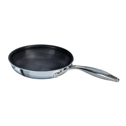 Circulon SteelShield Non-Stick Stainless Steel C-Series 32cm Frying Pan 10 Circulon SteelShield Non-Stick Stainless Steel C-Series 32cm Frying Pan -Kitchen Supplies Store 27122 3