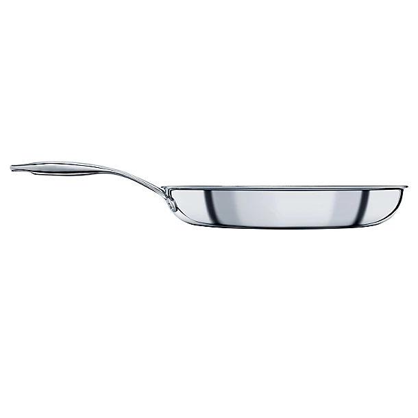 Circulon SteelShield Non-Stick Stainless Steel C-Series 32cm Frying Pan 6 Circulon SteelShield Non-Stick Stainless Steel C-Series 32cm Frying Pan - Image 4