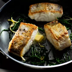 Circulon SteelShield Non-Stick Stainless Steel C-Series 32cm Frying Pan 12 Circulon SteelShield Non-Stick Stainless Steel C-Series 32cm Frying Pan -Kitchen Supplies Store 27122 5