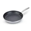 Prestige Scratch Guard Stainless Steel 29cm Frying Pan -Kitchen Supplies Store 27127 1