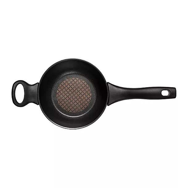 Prestige Nadiya Loves Stackable 4-Piece Nesting Pan Set And Universal Lid 13 Prestige Nadiya Loves Stackable 4-Piece Nesting Pan Set And Universal Lid - Image 11