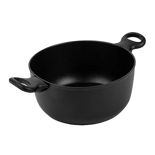 Prestige Nadiya Loves Stackable 4-Piece Nesting Pan Set And Universal Lid 5 Prestige Nadiya Loves Stackable 4-Piece Nesting Pan Set And Universal Lid - Image 3