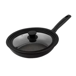 Prestige® Nadiya Loves 2-Piece Frying Pan Set With Universal Lid -Kitchen Supplies Store 27134 8
