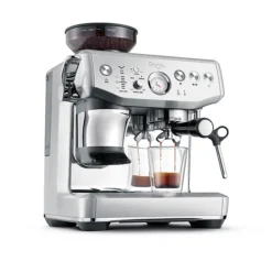 Sage The Barista Express Impress Bean To Cup Coffee Machine SES876BSS4GUK1