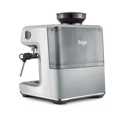 Sage The Barista Express Impress Bean To Cup Coffee Machine SES876BSS4GUK1 -Kitchen Supplies Store 27185 4