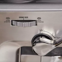 Sage The Barista Express Impress Bean To Cup Coffee Machine SES876BSS4GUK1 -Kitchen Supplies Store 27185 8