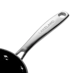 Lakeland Hard Anodised Ceramic 16cm Milk Pan 9 Lakeland Hard Anodised Ceramic 16cm Milk Pan -Kitchen Supplies Store 27186 4