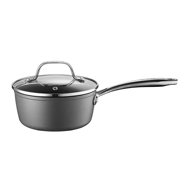 Lakeland Hard Anodised 5-Piece Pan Set 7 Lakeland Hard Anodised 5-Piece Pan Set - Image 5