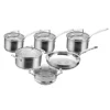 Scanpan Impact 6-Piece Saucepan Set -Kitchen Supplies Store 27194 1
