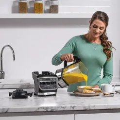 Ninja Foodi 2-in-1 Blender & Soup Maker HB150UK -Kitchen Supplies Store 27203 6