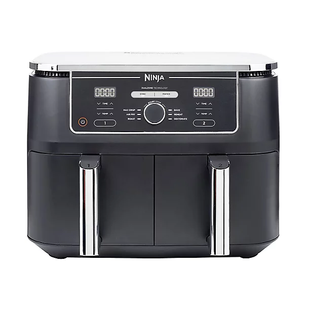 Ninja Foodi MAX Dual Zone Air Fryer AF400UK 3 Ninja Foodi MAX Dual Zone Air Fryer AF400UK