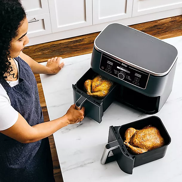 Ninja Foodi MAX Dual Zone Air Fryer AF400UK 13 Ninja Foodi MAX Dual Zone Air Fryer AF400UK - Image 11