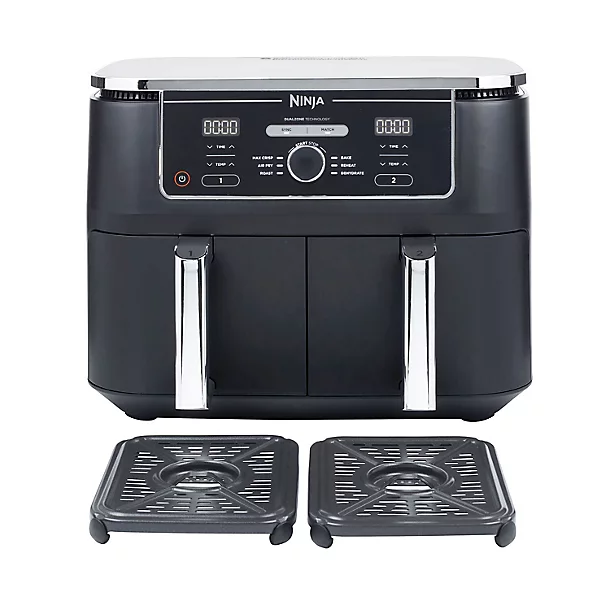 Ninja Foodi MAX Dual Zone Air Fryer AF400UK 9 Ninja Foodi MAX Dual Zone Air Fryer AF400UK - Image 7