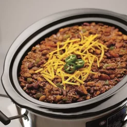 Hamilton Beach Set & Forget 4.5L Programmable Digital Slow Cooker 33956A-SAU 9 Hamilton Beach Set & Forget 4.5L Programmable Digital Slow Cooker 33956A-SAU -Kitchen Supplies Store 27208 4