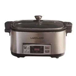 Lakeland 6L Searing Slow Cooker