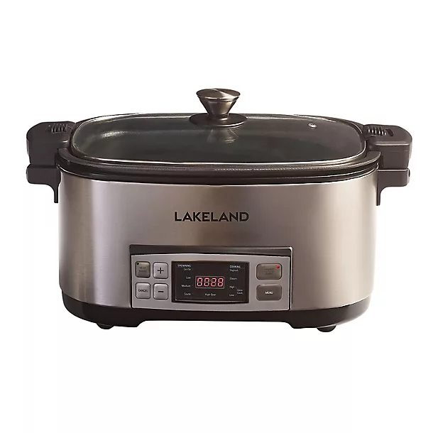 Lakeland 6L Searing Slow Cooker 3 Lakeland 6L Searing Slow Cooker