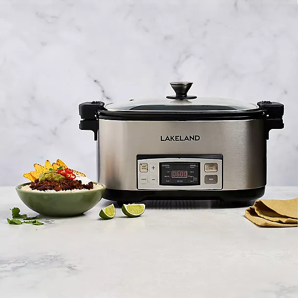 Lakeland 6L Searing Slow Cooker 7 Lakeland 6L Searing Slow Cooker - Image 5