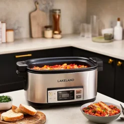 Lakeland 6L Searing Slow Cooker 14 Lakeland 6L Searing Slow Cooker -Kitchen Supplies Store 27216 6
