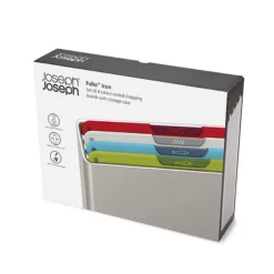 Joseph Joseph Folio Icon Medium Chopping Board Set -Kitchen Supplies Store 27222 4