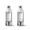 2 Aarke Carbonator Bottles 1L 1 2 Aarke Carbonator Bottles 1L -Kitchen Supplies Store 27253 1