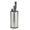 Lakeland Stainless Steel Knife Block -Kitchen Supplies Store 27256 1