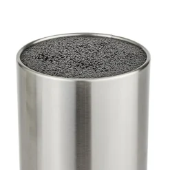 Lakeland Stainless Steel Knife Block -Kitchen Supplies Store 27256 4