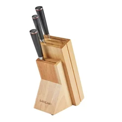 Lakeland Wide Slot Multi Knife Block -Kitchen Supplies Store 27258 6