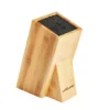 Lakeland Bamboo Knife Block