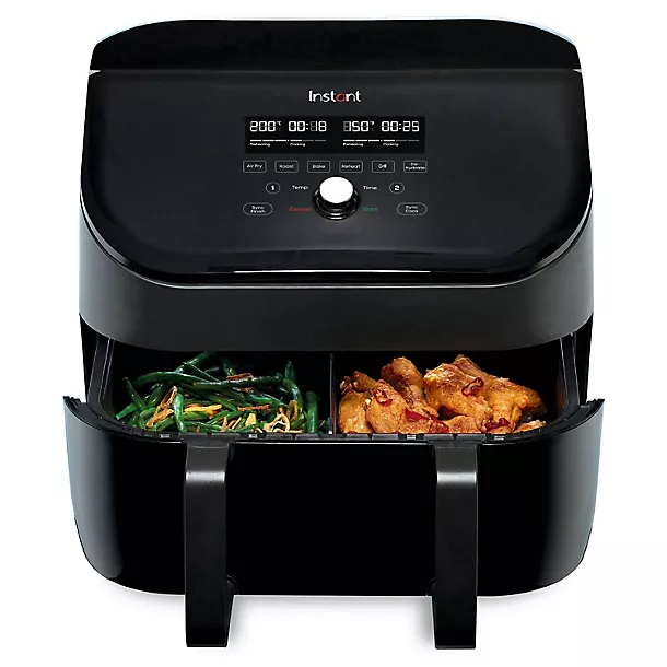 Instant Vortex Plus VersaZone Air Fryer 140-1151-01-UK 3 Instant Vortex Plus VersaZone Air Fryer 140-1151-01-UK