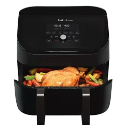 Instant Vortex Plus VersaZone Air Fryer 140-1151-01-UK 13 Instant Vortex Plus VersaZone Air Fryer 140-1151-01-UK -Kitchen Supplies Store 27277 2