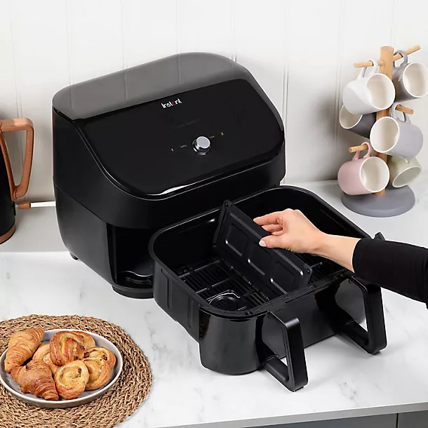 Instant Vortex Plus VersaZone Air Fryer 140-1151-01-UK 8 Instant Vortex Plus VersaZone Air Fryer 140-1151-01-UK - Image 6