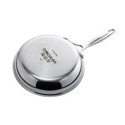 Circulon SteelShield Non-Stick Stainless Steel C-Series 22cm Frying Pan -Kitchen Supplies Store 27283 5