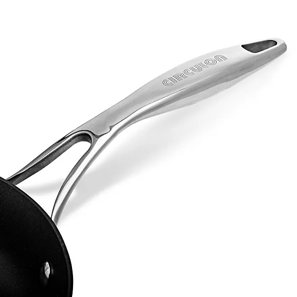 Circulon Style 30cm Hard Anodised Stir Fry Pan With Lid 5 Circulon Style 30cm Hard Anodised Stir Fry Pan With Lid - Image 3