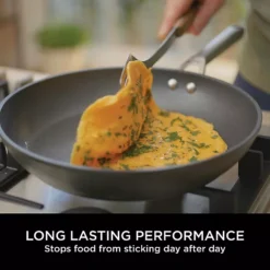 Ninja ZEROSTICK 24cm Frying Pan -Kitchen Supplies Store 27299 5