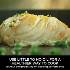 Ninja ZEROSTICK 26cm Sauté Pan -Kitchen Supplies Store 27301 4