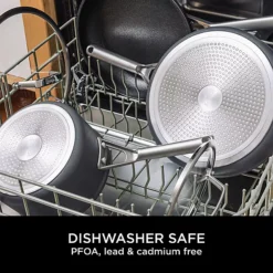 Ninja ZEROSTICK 5-Piece Pan Collection -Kitchen Supplies Store 27305 11