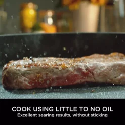 Ninja ZEROSTICK Stainless Steel 16cm Milk Pan -Kitchen Supplies Store 27312 4