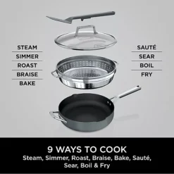 Ninja Foodi ZEROSTICK 9-in-1 Possible Pan -Kitchen Supplies Store 27314 3