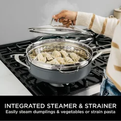 Ninja Foodi ZEROSTICK 9-in-1 Possible Pan -Kitchen Supplies Store 27314 5