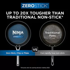 Ninja Foodi ZEROSTICK 9-in-1 Possible Pan -Kitchen Supplies Store 27314 6