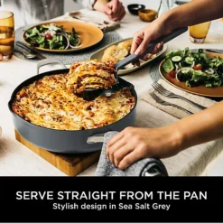 Ninja Foodi ZEROSTICK 9-in-1 Possible Pan -Kitchen Supplies Store 27314 7