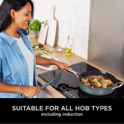 Ninja Foodi ZEROSTICK 9-in-1 Possible Pan -Kitchen Supplies Store 27314 8