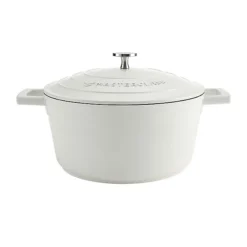 24cm 4L Cast Aluminium Casserole Dish